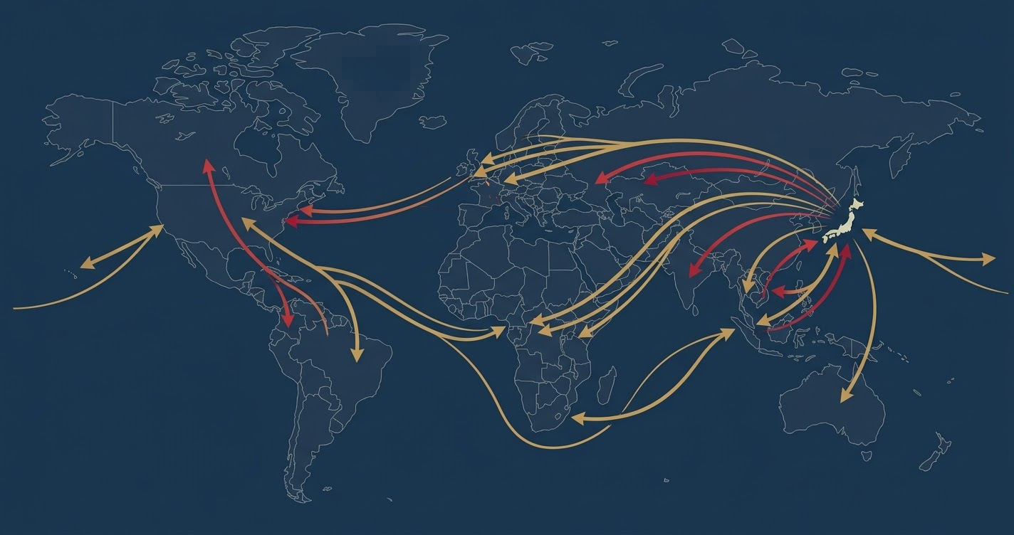The Yen Carry Trade: Anatomy of a Global Margin Call